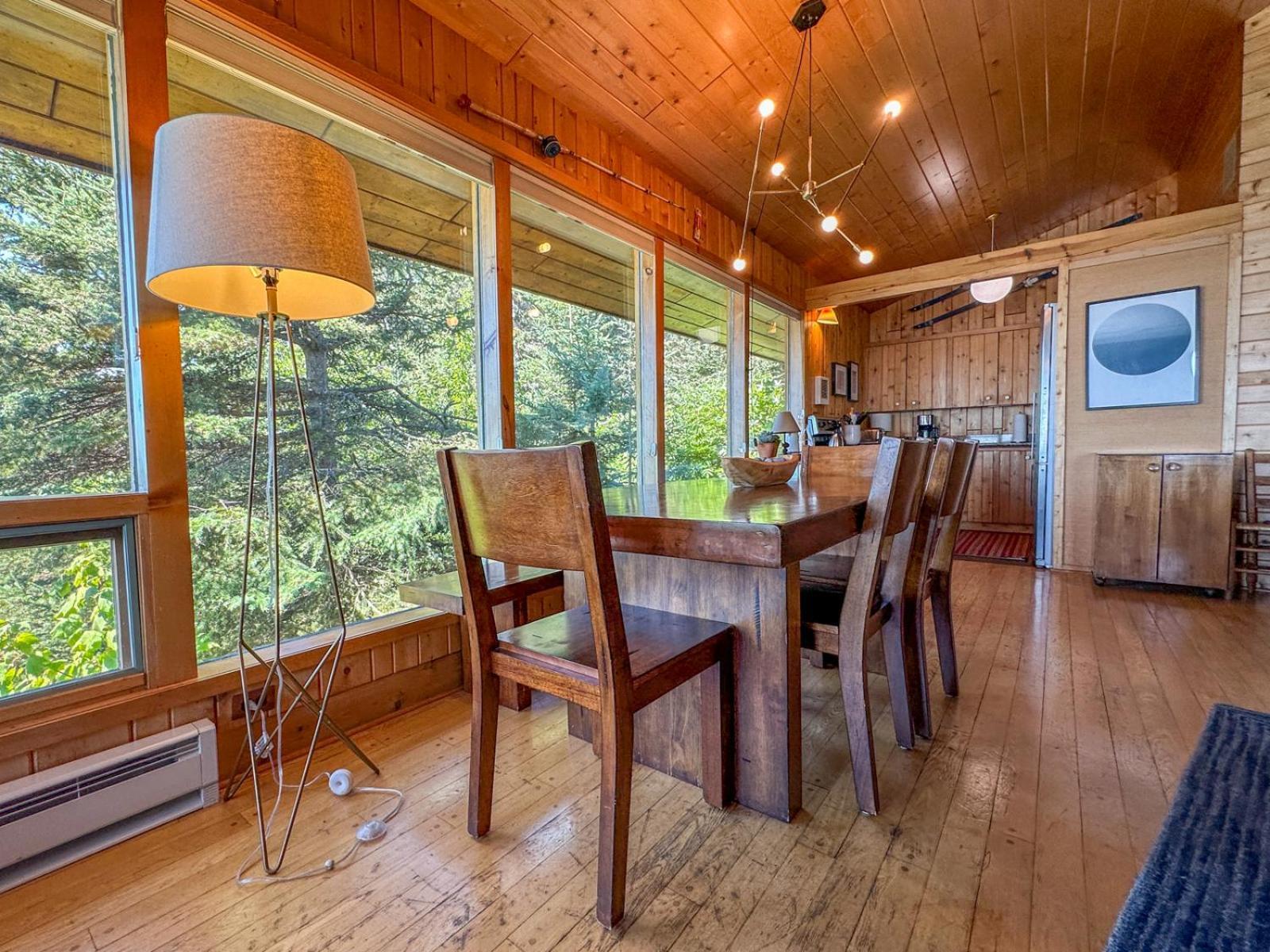 Baileys On The Lake By Cascade Vacation Rentals Латсен Екстер'єр фото