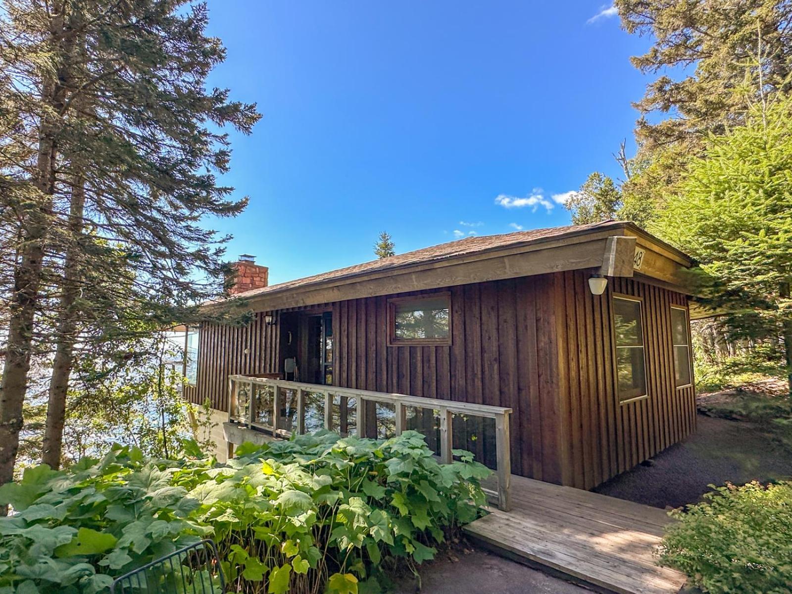 Baileys On The Lake By Cascade Vacation Rentals Латсен Екстер'єр фото