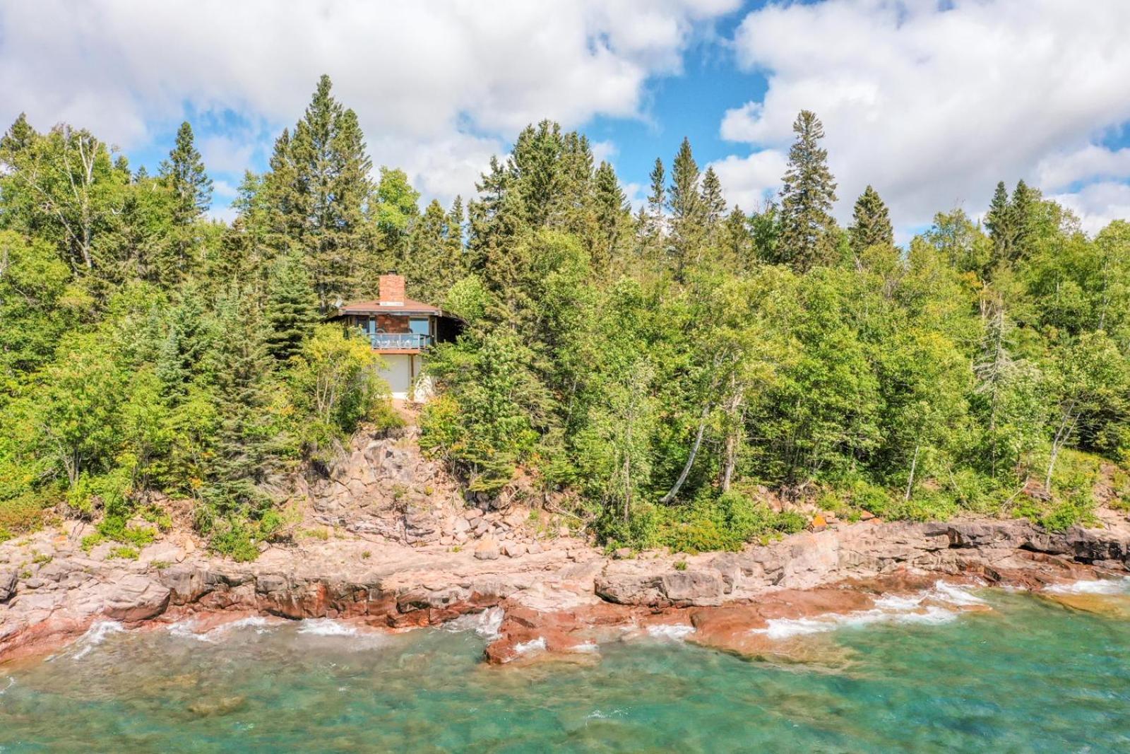Baileys On The Lake By Cascade Vacation Rentals Латсен Екстер'єр фото