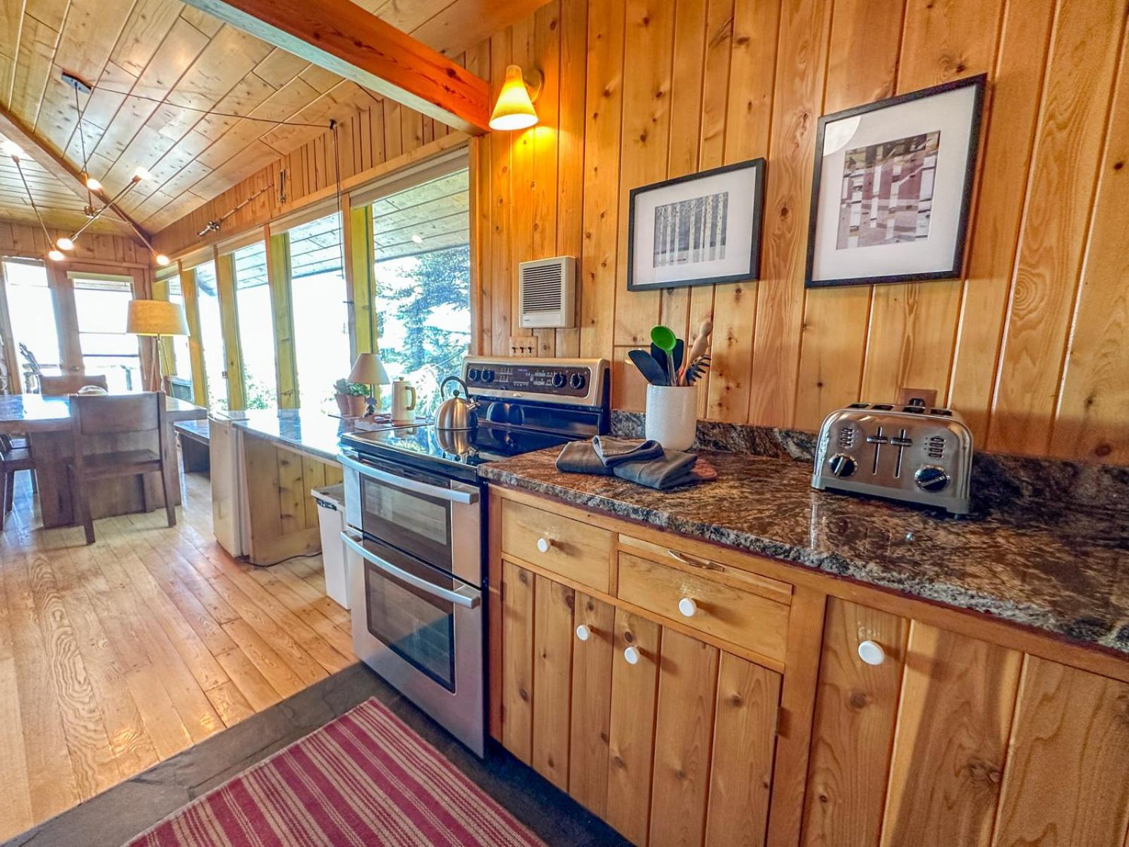 Baileys On The Lake By Cascade Vacation Rentals Латсен Екстер'єр фото