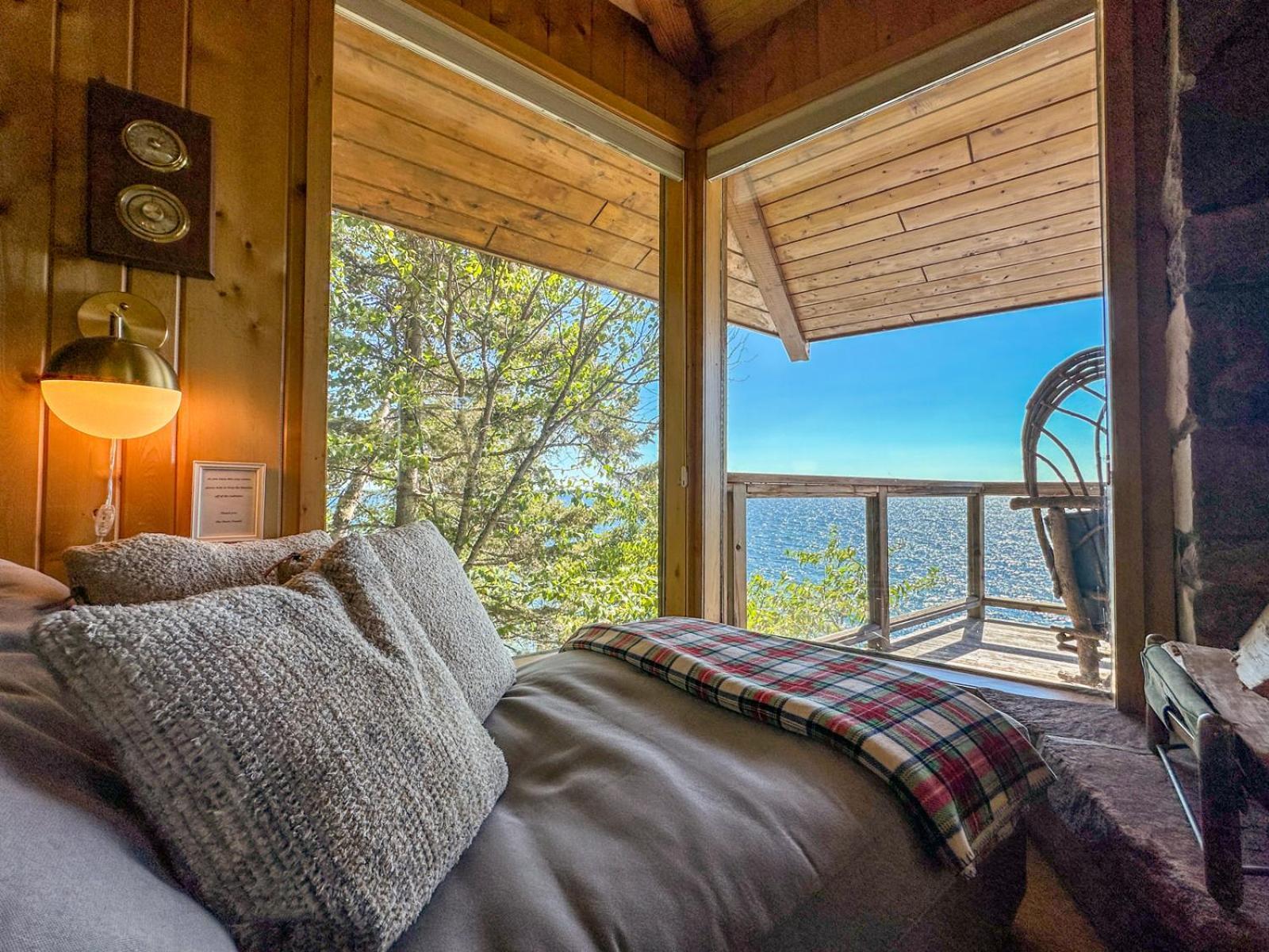 Baileys On The Lake By Cascade Vacation Rentals Латсен Екстер'єр фото